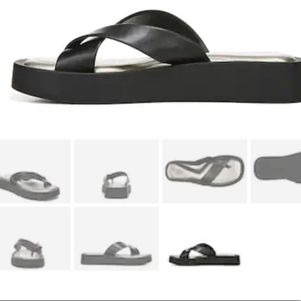 Platform Sandal
